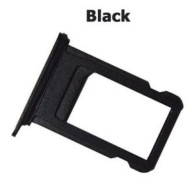 Carrello Sim Card per iPhone 8 Plus Nero RCIPH8PSCTB