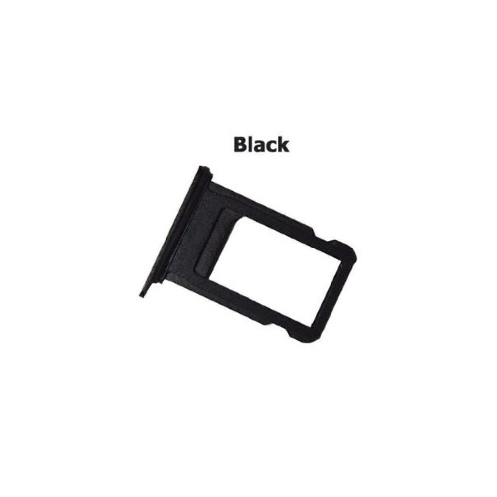 Carrello Sim Card per iPhone 8 Plus Nero RCIPH8PSCTB