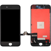 Lcd AA+ OEM Assemblato Alta Luminosita IPhone 8 Plus Nero RCIP8PHBLB