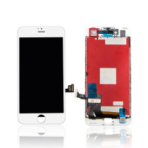 Lcd AA+ OEM Assemblato Alta Luminosita IPhone 8 Bianco RCIP8GHBLW
