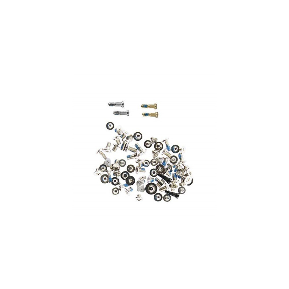 Full Set Viti per iPhone 8 Bianco RCIP8FSSW