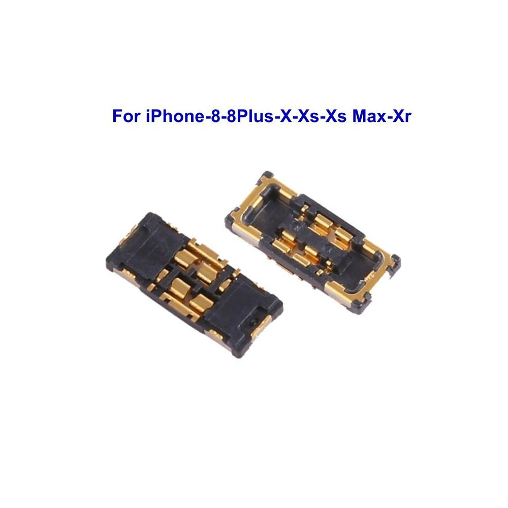 Battery 5 FPC Connector for iPhone 8/8 Plus/X /XS/XS Max/XR RCIP255684