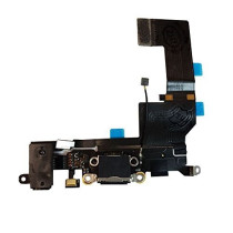 Dock Carica e dati per iPhone SE Nero Originale Foxconn RCIPSEFCHB