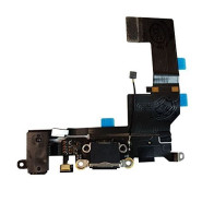 Dock Carica e dati per iPhone SE Nero Originale Foxconn RCIPSEFCHB