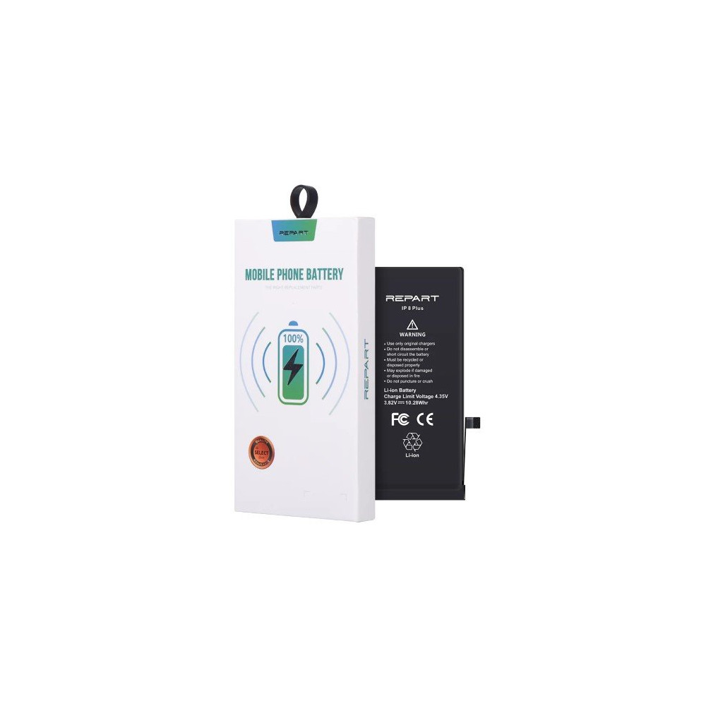 Batteria IP 8 Plus REPART SELECT 2691mAh RCRBAT8P