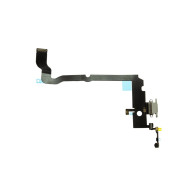 Connettore carica per iPhone XS MAX Silver SPIPXSMAX04