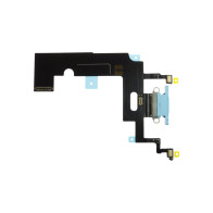 Connettore carica per iPhone XR Blu SPIPXR04