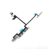Cavo Flat Volume con supporti in metallo per iPhone X RCIPXVFFC