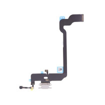 Connettore Carica per iPhone XS Silver SPIPXS04