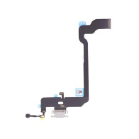 Connettore Carica per iPhone XS Silver SPIPXS04