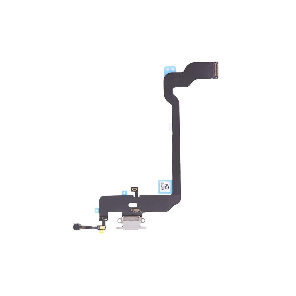 Connettore Carica per iPhone XS Silver SPIPXS04