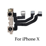 Telecamera frontale e sensore di prossimità per iPhone X RCIPXFCAM