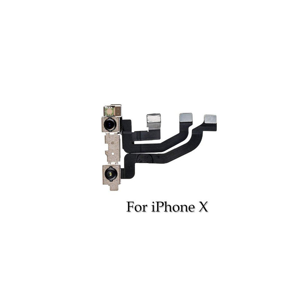 Telecamera frontale e sensore di prossimità per iPhone X RCIPXFCAM