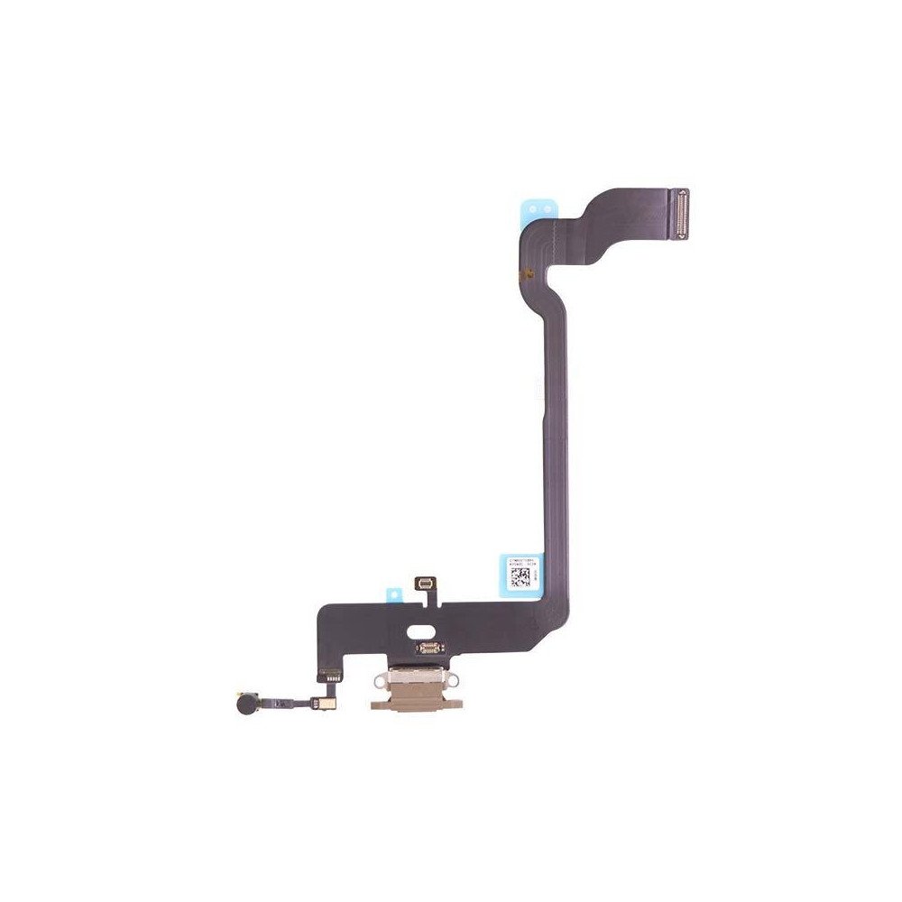 Connettore Carica per iPhone XS Gold SPIPXS06