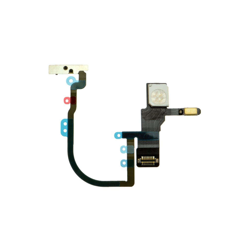 Cavo Flat On-Off con connettore per iPhone XS - XS Max SPIPXS14