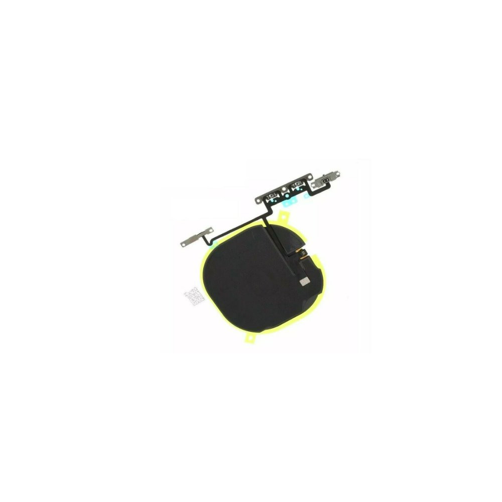 NFC Chip Carica Wireless con flat Volume iPhone X SPIPX30
