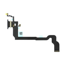 Dock Carica e dati Originale Foxconn per iPhone X Nero SPIPX04
