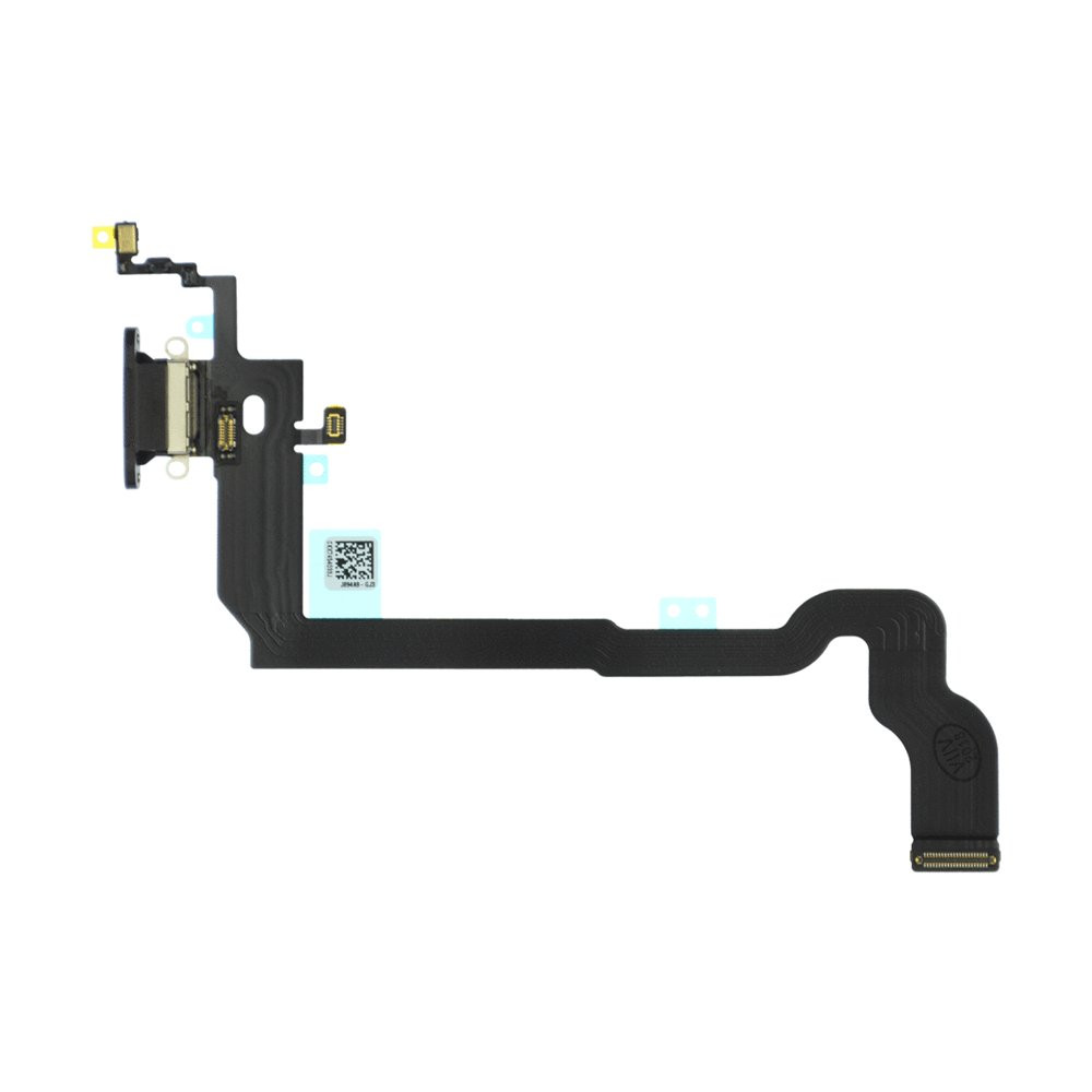 Dock Carica e dati Originale Foxconn per iPhone X Nero SPIPX04