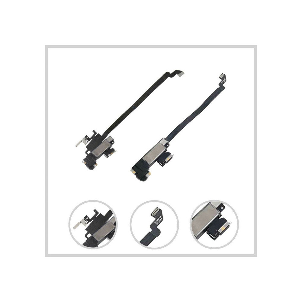 Altoparlante con cavo Flat sensore per iPhone XR SPIPXR24