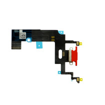 Connettore carica per iPhone XR Rosso SPIPXR06