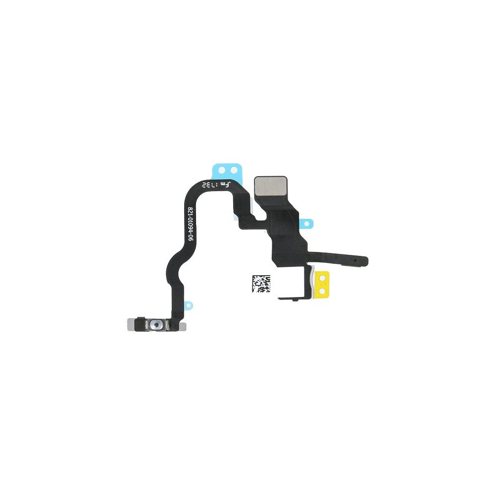 Cavo Flat Power switch per iPhone X RCIPXSPFC