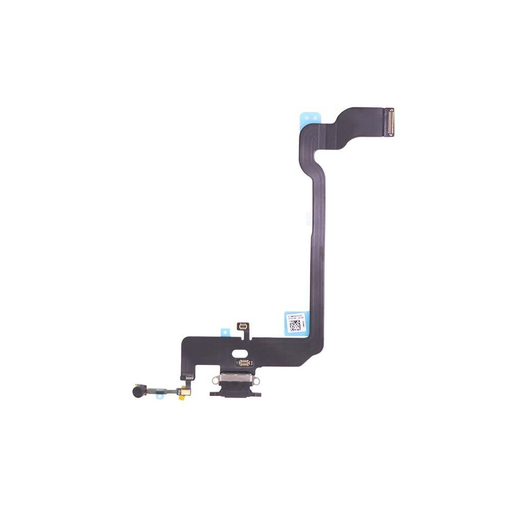 Connettore Carica per iPhone XS Nero Originale Foxconn SPIPXS05