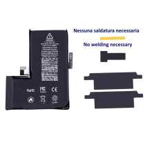 Batteria No-Welding Senza Saldatura per iPhone 11 Pro Max RCNW11PMBAT