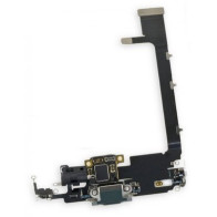 Dock Carica Con IC Foxconn AAA+ per iPhone 11 Pro Max Verde SPIP11PRM04