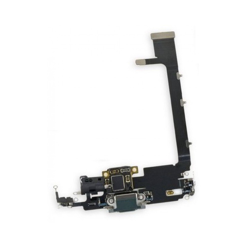 Dock Carica Con IC Foxconn AAA+ per iPhone 11 Pro Max Verde SPIP11PRM04