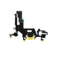 Connettore e cavo flex porta di ricarica iPhone 11 Giallo SPIP1103