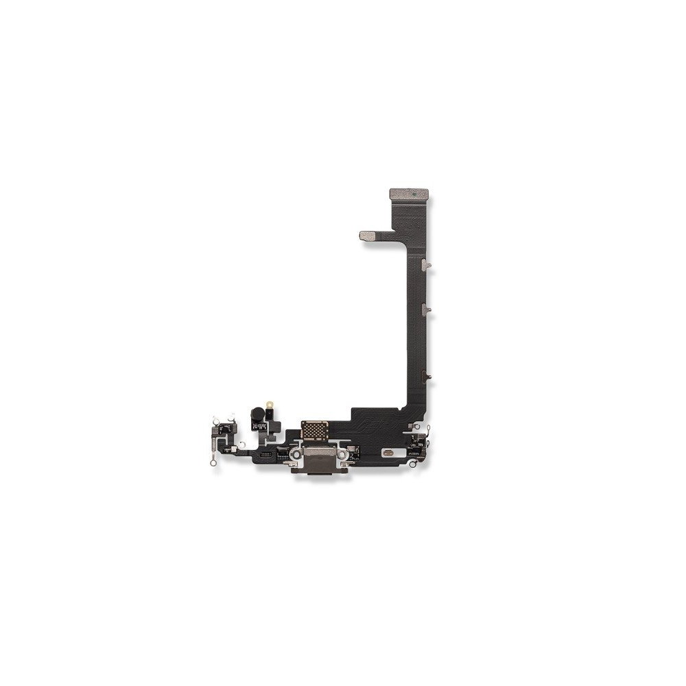 Dock Carica Con IC Foxconn AAA+ per iPhone 11 Pro Max Gold SPIP11PRM01