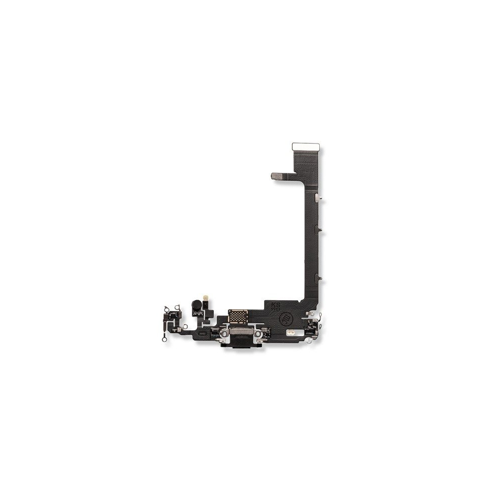Dock Carica Con IC Foxconn AAA+ per iPhone 11 Pro Max Gray SPIP11PRM02