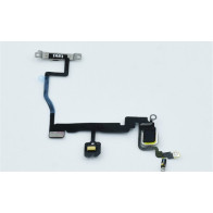 Cavo flat Power on-off iPhone 11 Pro con piastra metallica RCIP103601
