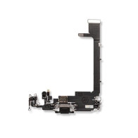 Dock Con IC Foxconn AAA+ per iPhone 11 Pro Nero SPIP11PR22