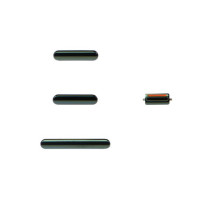 Pulsanti Volume+Mute+Power On/Off per iPhone 11 Pro Verde SPIP11PR28