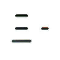 Pulsanti Volume+Mute+Power On/Off per iPhone 11 Pro Verde SPIP11PR28