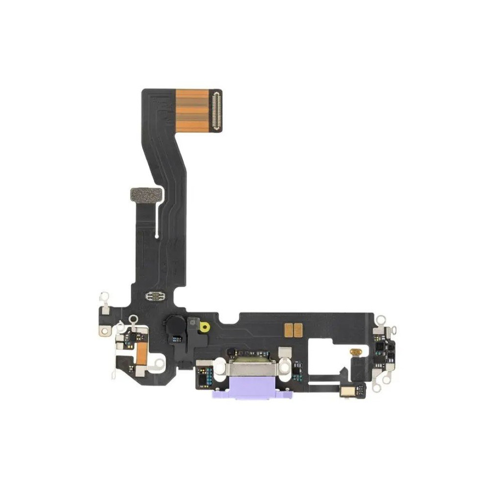 Connettore di ricarica completo iphone 12 / 12 Pro Purple RCIP12CHP