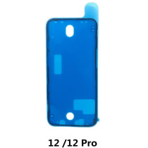 Adesivo display Waterproof per iPhone 12 e 12 Pro 10 pezzi RCIP12WAD