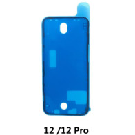 Adesivo display Waterproof per iPhone 12 e 12 Pro 10 pezzi RCIP12WAD