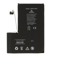 IP 12 Pro Max Batteria Diagnostica 3687 mAh Nero S+ RCIP273216