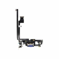 Connettore di ricarica Rigenerato per iPhone 12 Pro Max Blu RCIP12PMCHA