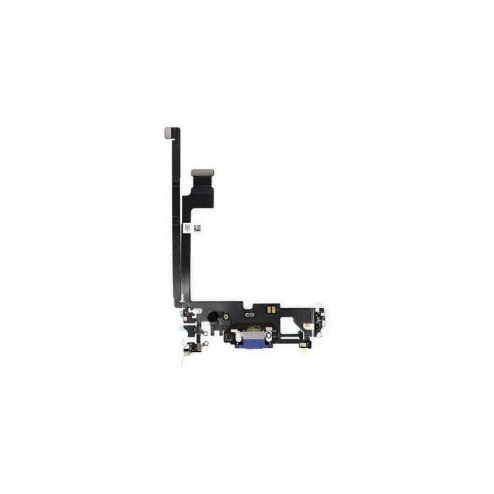 Connettore di ricarica Rigenerato per iPhone 12 Pro Max Blu RCIP12PMCHA