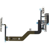 Flat Power e Volume con metallo per iPhone 12/12Pro RCREIP12P49