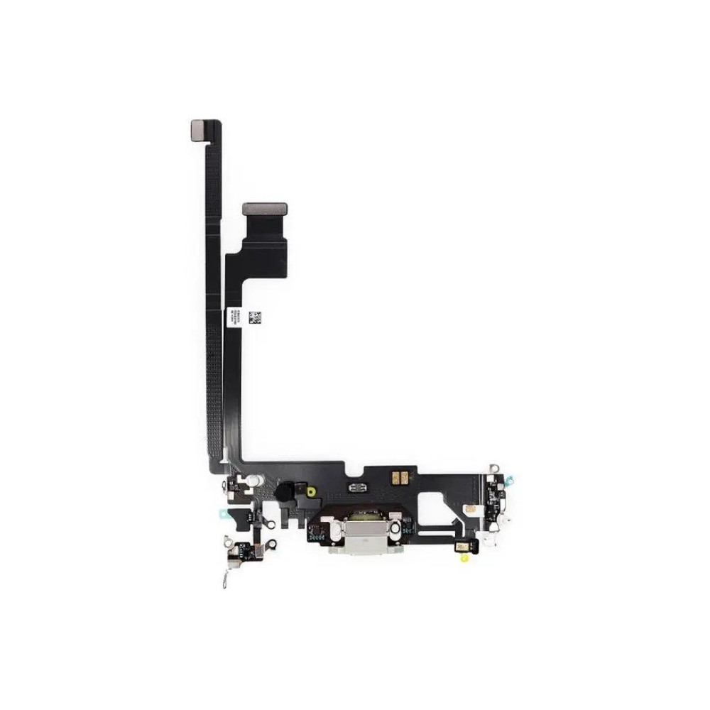 Connettore di ricarica Foxconn iphone 12 Pro Max Silver RCIP12PMCHS