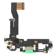Connettore di ricarica completo iphone 12 / 12 Pro Verde RCIP12CHG