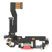 Connettore di ricarica completo iphone 12 / 12 Pro Rosso RCIP12CHR