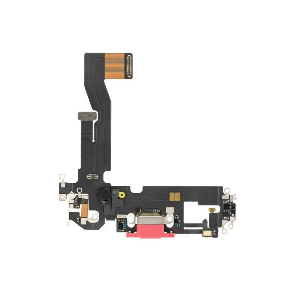 Connettore di ricarica completo iphone 12 / 12 Pro Rosso RCIP12CHR