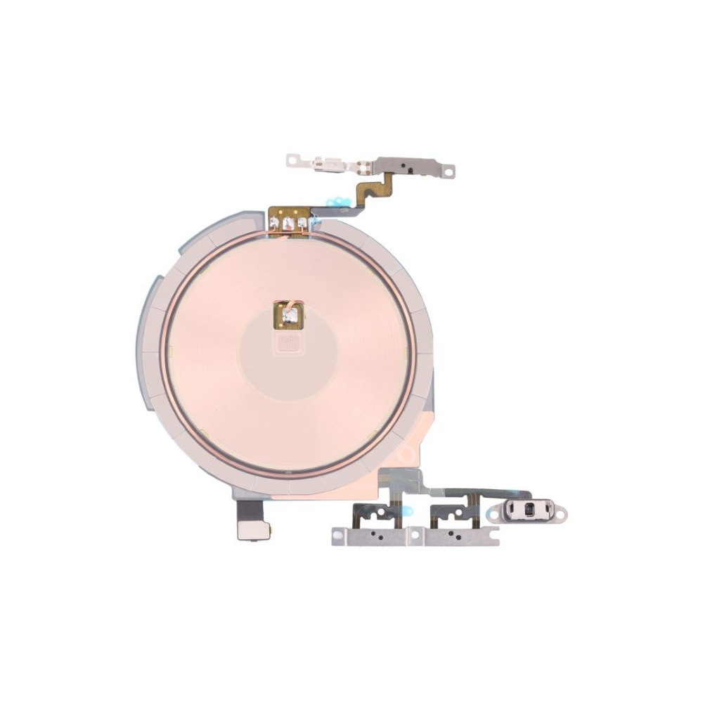 Wireless NFC Charging Flex Per iPhone 13 Mini RCIP13MWCH