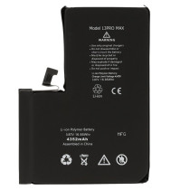 IP 13 Pro Max Batteria Diagnostica 4352 mAh Nero S+ RCIP273221