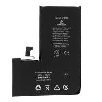 IP 13 Pro Batteria Diagnostica 3095 mAh Nero S+ RCIP273219